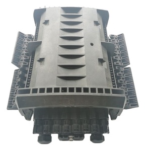 FTTH BOX FDB CTO 1x16 Caja Nap IP68 Fibra Nap Box 16 puertos Gpon Fibra óptica PLC Splitter 16 núcleos Caja de distribución óptica - Product Image 1