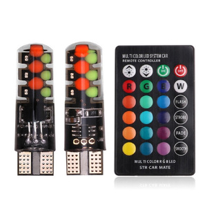 T10 led Canbus hata ücretsiz sigorta yok yanık dönüş lambası W5W gövde ampul T10 194 Led - Product Image 5