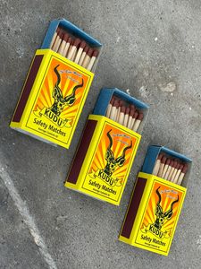 African Standard Safety <strong>Matches</strong> - Product Image 5