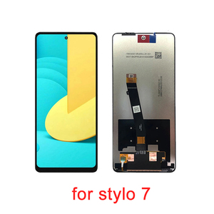 Repair Parts Full Assembly for <strong>LG</strong> <strong>Stylo</strong> 4 5 6 7 Touch LCD Screen Replacement for <strong>LG</strong> <strong>Stylo</strong> 4 5 6 7 LCD Display Screen