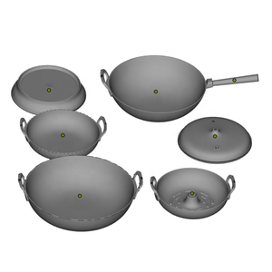 Profession elles Modell Industrielles 3D-Design CNC-Bearbeitung SLS SLM 3D-Druck Rapid Prototyping Service - Product Image 3