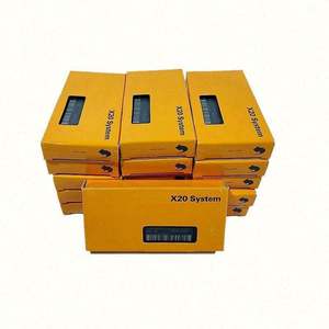 X20CM8281 4 Entradas digitales 2 Salidas digitales 1 Entrada analógica 1 Salida analógica Funciones especiales X20CM8281 Módulo de terminal PLC