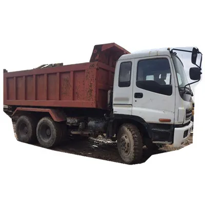 Cxz81k — camion benne d'occasion, camion-benne, ISUZU, GIGA