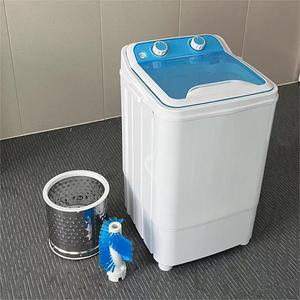 7.5KG Single <strong>Container</strong> Washing Machine Laundry and Shoe Washing Dual Purpose Machine - Product Image 3