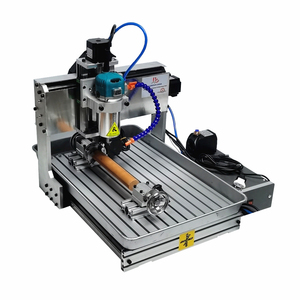 BGACNC LYF2030 3 4 <strong>5</strong> <strong>Axis</strong> <strong>CNC</strong> <strong>Router</strong> 1500W Engraving Drilling Milling Machine with Mach3 <strong>Control</strong> System 110V 220V Motor-Optional - Product Image 2