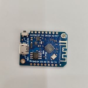 D1 mini V3 IoT-Entwicklungsausschuss WLAN-Modul ESP8266 Serienport Lua Programmiersprache-Lernbrett - Product Image 2