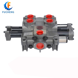 วาล์วควบคุมทิศทางหลายทางไฮดรอลิก VA VG SDV70 VA20 VA35 VG20 VG35 - Product Image 2