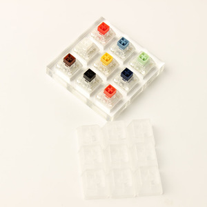 键帽拔具礼品9开关在一个测试仪开关机械键盘kilh盒开关样品 - Product Image 4