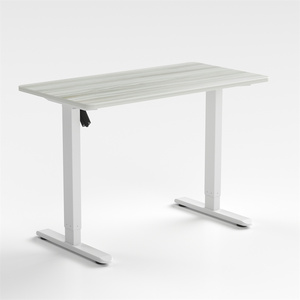 Single Motor Cheap Model Height Range <strong>4</strong> Memory 72-120cm Standing <strong>Table</strong> - Product Image 4