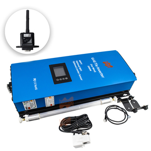 <span class=keywords><strong>MARS</strong></span> Rock 2000W 230/240V MPPT hai giai đoạn tinh khiết sine Wifi Micro Mini Kit Máy phát điện tuabin gió giới hạn trên lưới Tie điện biến tần - Product Image 1