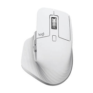 Ratón de rendimiento inalámbrico original Logitech MX Master 3S, ratón silencioso Bluetooth para Windows Linux con receptor de perno - Product Image 2