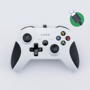 Wired <strong>Game</strong> <strong>Controller</strong> <strong>USB</strong> for X-BOX ONE Gamepad Video <strong>Game</strong> Console Compatible Console <strong>Game</strong> <strong>Controller</strong> Compatible PC - Product Image 5