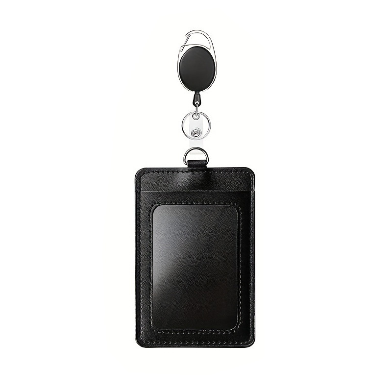 Black retractable style