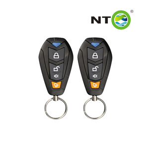 NTO 12V auto sirena moto sistema di allarme telecomando allarme bici ad alta potenza impermeabile antifurto allarme per moto