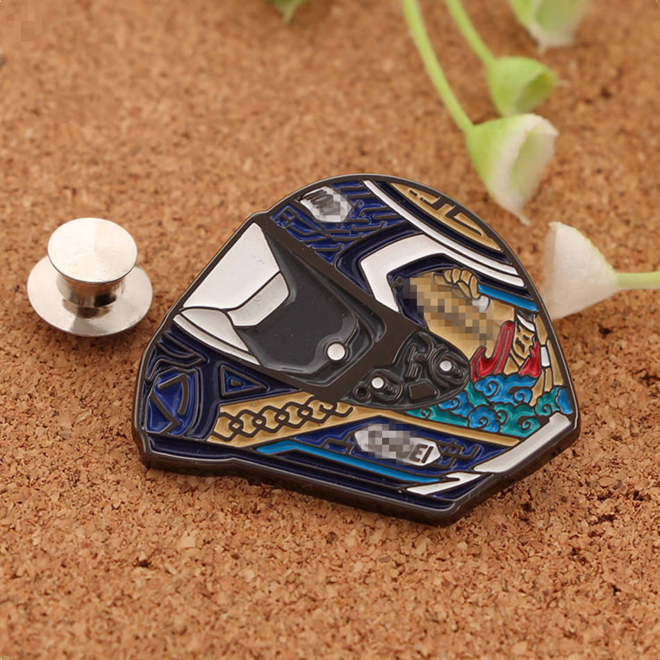 เข็มกลัดลายการ์ตูน