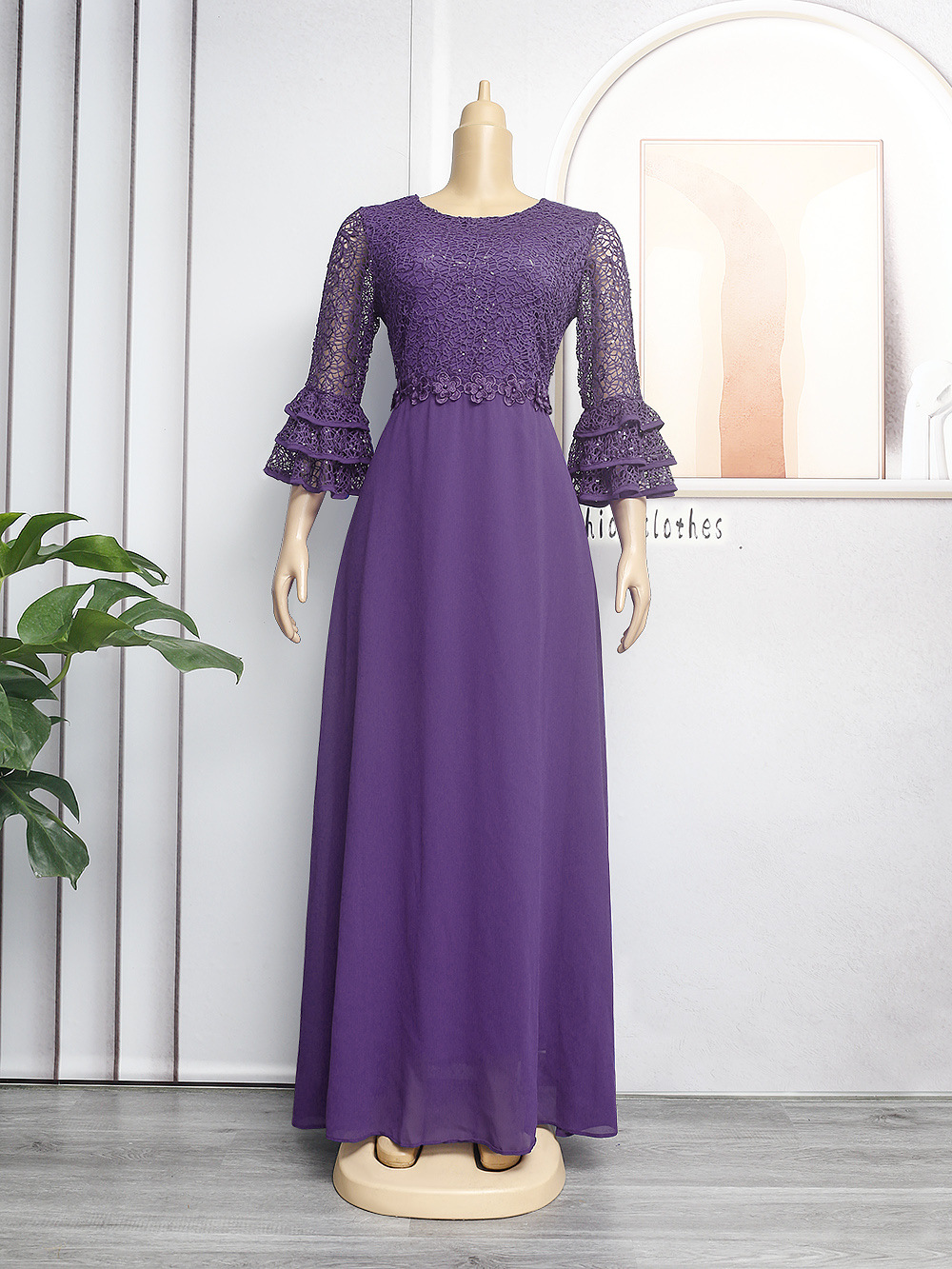 Purple