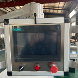 Professa T45s CE Pass Totalmente automático Cnc Control de computadora Corte optimizado Panel de mesa deslizante Sierra para corte pesado - Product Image 4