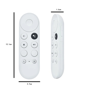 Yeni ses uzaktan kumanda için Google için Chromecast G9N9N yedek uzaktan kumanda IR uzaktan kumanda 2022 - Product Image 3