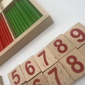 Kids Learning Numbers Blocks <strong>Counting</strong> Sticks Early Education <strong>Counting</strong> Rods