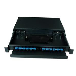 Caja de distribución de panel de conexión de fibra óptica YHT al por mayor Panel de conexión de telecomunicaciones seguro y duradero, múltiples opciones de puerto - Product Image 2