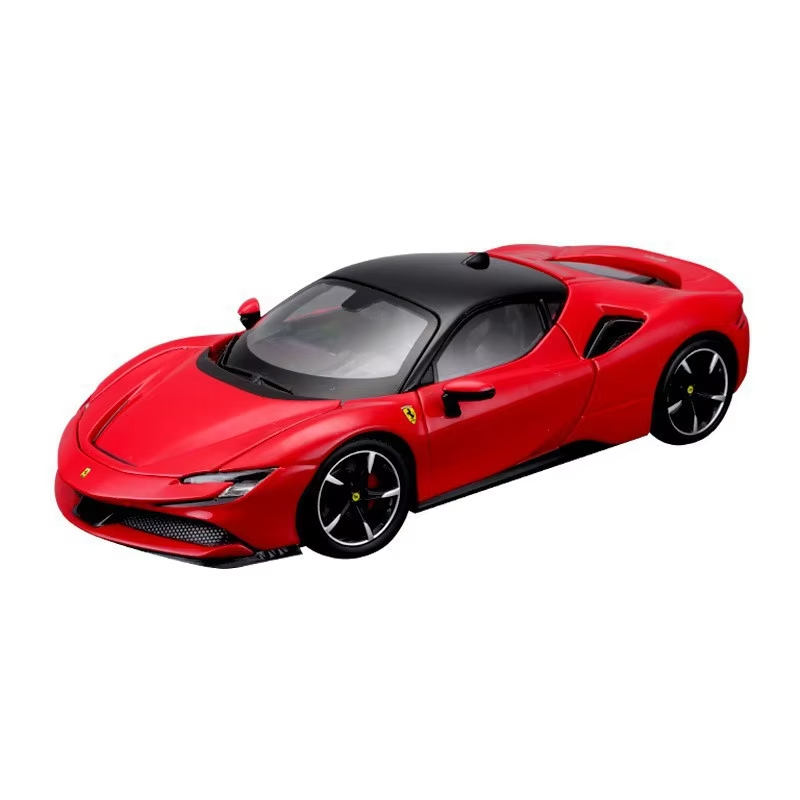 SF90 STRADALE Rouge