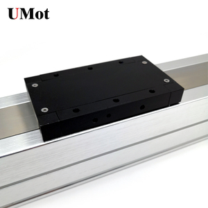 Módulo lineal de carga pesada UMOT XYZ, mesa deslizante de 3 ejes, mesa lineal motorizada de movimiento lineal, mesa xyz para escaneo matricial de microscopio - Product Image 5