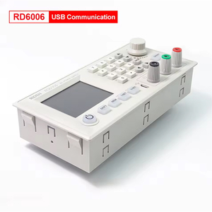 RD6006 RD6006W USB WiFi DC Low Voltage Current Buck Converter Power Supply Module Adjustable Multimeter 60V 6A - Product Image 2