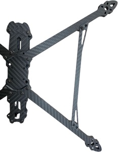 MARK4 <strong>V2</strong> FPV Drone Frame Kit 8/9/10 Inch Carbon Fiber for <strong>Remote</strong>-controlled FPV Freestyle <strong>Remote</strong> Racing Drone Quadcopter - Product Image 5
