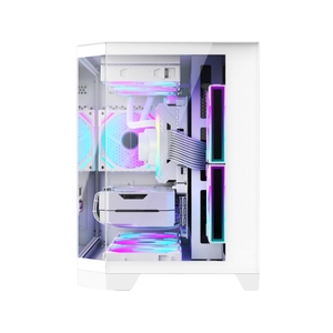 Uyumlu con placa baz mikro-atx bilgisayar kasası s matx klasik pc bilgisayar bilgisayar kasası - Product Image 2