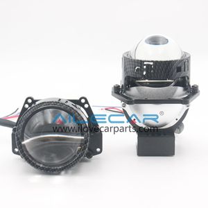 Wholesale 70W Super Brightness Bi-<strong>Led</strong> Projector Lens CF3-J Three Lighting Sources Car <strong>Led</strong> Projector Headlamp - Product Image 6