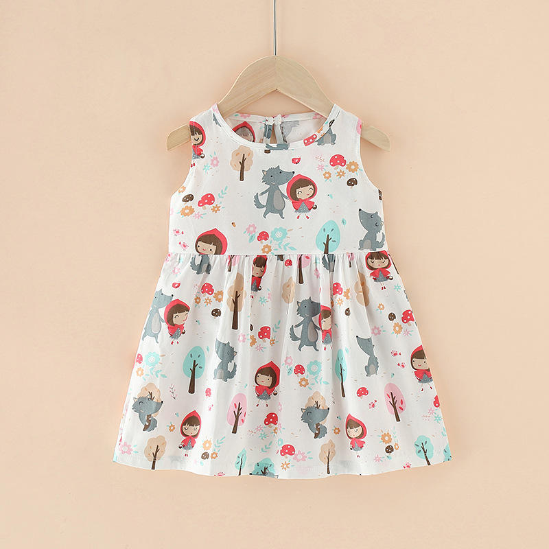 Kids Girls Frock
