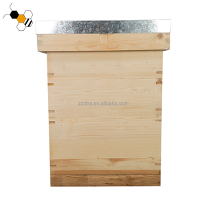 New Condition National Beehive Kit Correx Beehive Kit - Product Image 3
