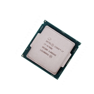 Stokta Intel Core i7-6700 İşlemci 3.40GHz 4 çekirdekli 8MB sunucu CPU - Product Image 6