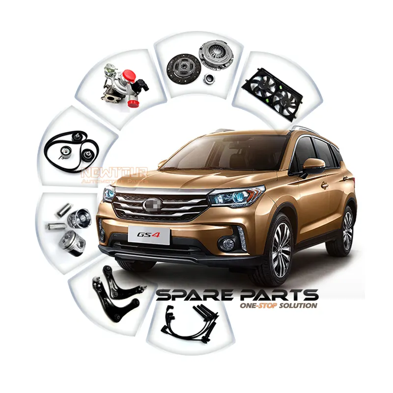 मोटर वाहन ऑटो स्पेयर पार्ट्स के लिए repuestos इंजन भागों GAC Trumpchi GS3/GS4/GS5/GS7/GS8/GA3/GA5/GA6/GA8/GE3/GM6/GM8/GN6/GN8