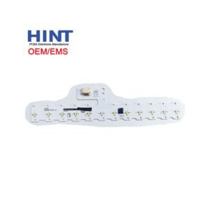 Auto LED Tagfahrlicht Montage und Verarbeitung Kunden spezifische PCB & PCBA Baugruppe