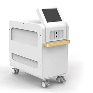 Custom Injection Molded Medical Device Parts ABS Material with Hot Polished Surface <strong>Software</strong> <strong>Processing</strong> Service Cutting - Product Image 1