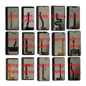For Oukitel WP32 WP5 WP6 WP8 WP9 WP10 WP12 WP13 WP15 WP16 WP17 WP18 WP19 WP20 WP21 WP22 WP23 WP26 WP27 WP28 WP30 Pro Lcd <strong>Display</strong> - Product Image 1