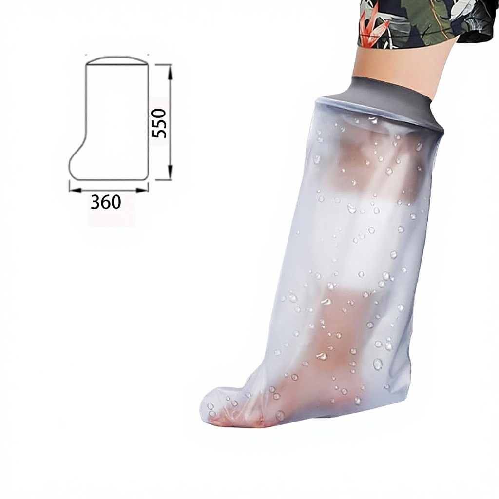 One size fits all-childrens leg large size