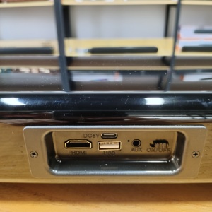 Alta qualità del suono USB 2.0 Mini Desktop Home Office Subwoofer multimediale portatile altoparlante per Notebook da gioco - Product Image 2