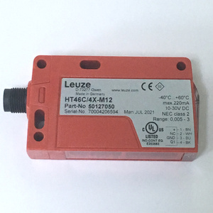 Operating <strong>range</strong> 0.05 to 0.2m Light switching DRT25C.3/L6-M12 50141897 npn <strong>Dynamic</strong> reference diffuse <strong>sensor</strong> Leuze <strong>sensors</strong> - Product Image 5