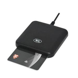 USB arayüzü ABS malzeme Keycard erişim okuyucu ile 13.56Mhz ACR39U akıllı kart okuyucu - Product Image 4