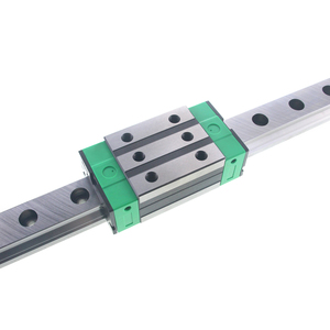 Rodamiento de bloque deslizante de bolas de rieles de guía lineal de acero inoxidable laminado GRW35CC de alta precisión para máquinas CNC - Product Image 3