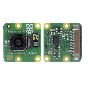 Aismartlink Raspberry Pi 12MP Módulo de cámara 3 Gran angular Cámara de enfoque automático