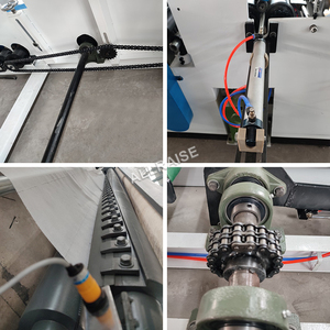 Máquinas de rebobinado de papel higiénico Máquina de fabricación de equipos de papel higiénico automática Línea de producción Máquina de papel higiénico - Product Image 4