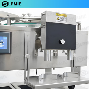 LPMIE Semi Automático Escritorio Electrónico Manual Píldora Contador Tableta Softgel Cápsula Contador Máquina Contadora - Product Image 4