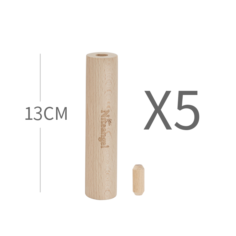 5 long columns (suitable for three-bedroom use)