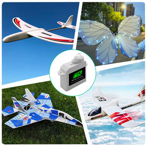 PTK 7341 NG-D 4.3g סרוו דיגיטלי מפלסטיק לשלט רחוק, דגם לתחביב תעופה - מטוס F3P EPP מקורה, מיוחד - Product Image 3
