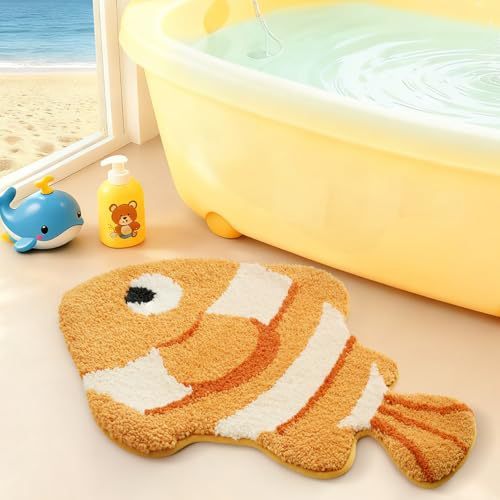 Poisson-clown tropical touffu c-ag07c9
