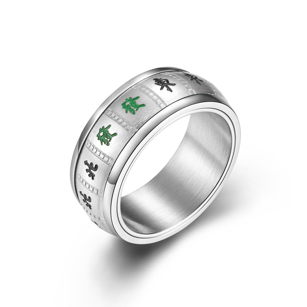 Cuatro Grandes color acero