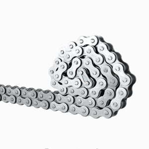 Yüksek kaliteli motosiklet silindiri zincir ve dişli kiti 520-120L motosiklet silindiri zincir yüksek mukavemet motosiklet zinciri - Product Image 2